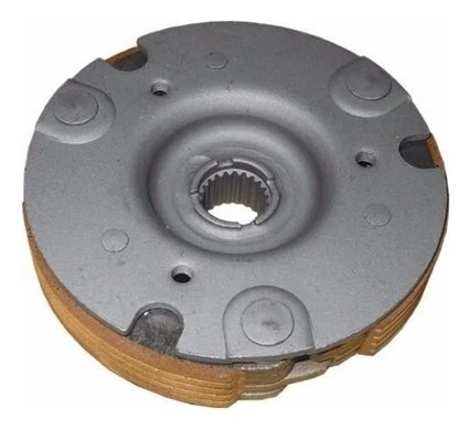 Imagen 2 de 4 de Embrague Centrifugo Honda Wave Biz 105 Beitia Motos