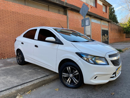 Imagen 14 de 16 de Chevrolet Prisma 1.4 Lt N Con G.n.c
