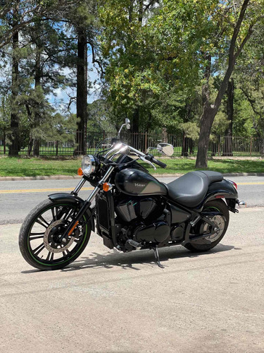 Imagen 10 de 17 de Kawasaki Vulcan 900 2017