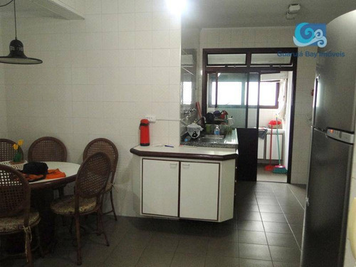 Imagem 17 de 24 de Apartamento À Venda, Praia Das Pitangueiras, Guarujá - Ap1556