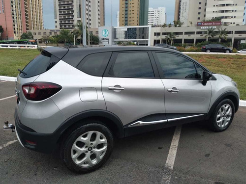 Imagem 3 de 10 de Renault Captur Zen 1.6 16v Sce Cvt (flex)