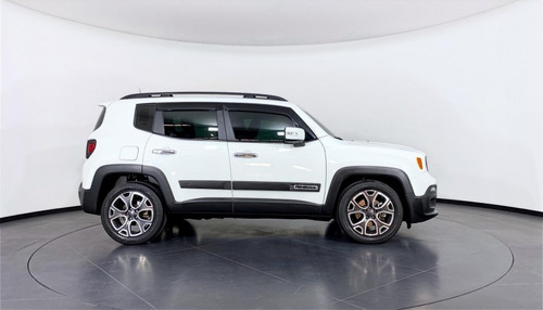 Imagem 4 de 15 de 112965 - Jeep Renegade 2018 Com Garantia