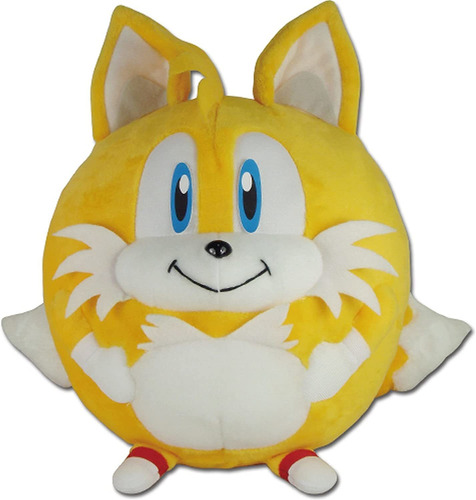 Sonic The Hedgehog Tails Ball Peluche 8 H