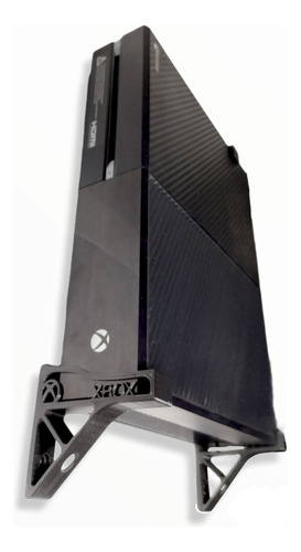 Soporte Base De Pared Para Xbox One Con Emblema