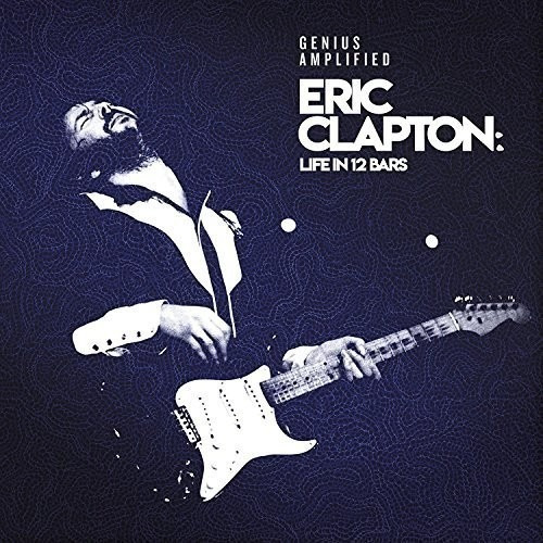 Eric Clapton - Life In 12 Bars - 2 Cd Importado Cerrado