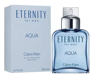 Perfume Calvin Klein - Eternity Aqua 200ml. 100% Original
