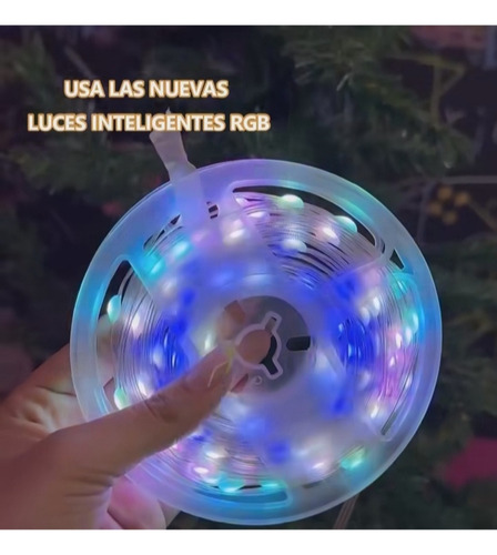 Luces De Navidad Moderno