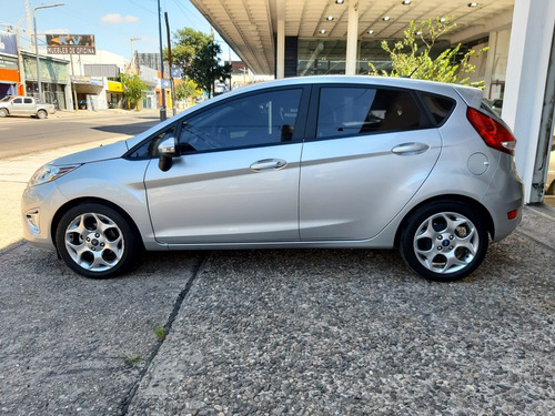 Ford Fiesta Kinetic Design 1.6 Design 120cv Titanium 2013