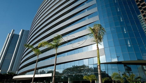 Imagem 1 de 12 de Landmark - Salas Comerciais No Brooklin| Npi Imoveis - V-9601