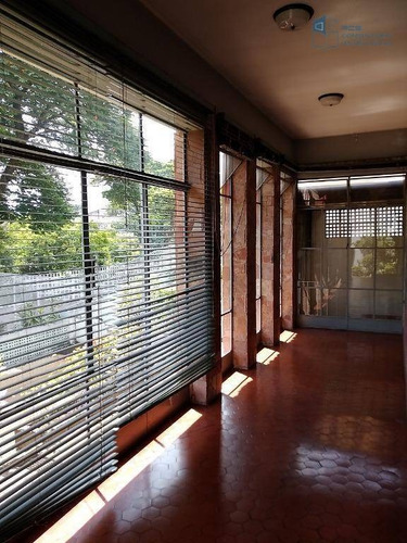 Imagem 3 de 30 de Ampla Casa Na City Lapa - 285 M² - Permuta! - Ca0350