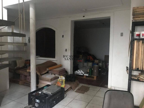 Imagem 7 de 21 de Galpão À Venda, 961 M² Por R$ 4.500.000,00 - Mooca - São Paulo/sp - Ga0020