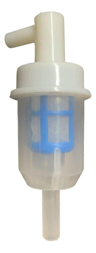 Motocicleta Fuels Filtro Copo Universalaccessories Branco