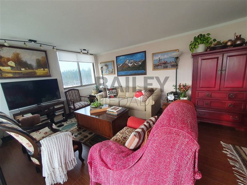 Departamento En Venta De 3 Dorm. En Viña Del Mar