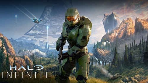 Imagen 4 de 6 de Halo Infinite Edicion Estandar Xbox One Series X|s