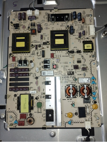 Fuente Smartv Sony Mod Kdl-40ex523