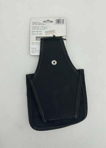 Mcguire Nicholas 23022 Porta Herramientas Negro