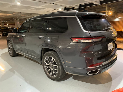 Jeep Grand Cherokee SUMMIT