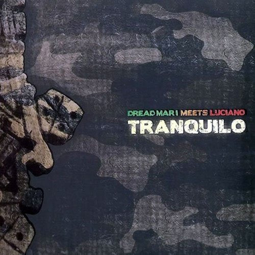 Dread Mar I - Tranquilo - Cd Igual Nuevo 