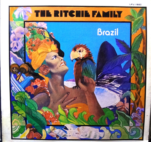 The Ritchie Family - Brazil - 7$