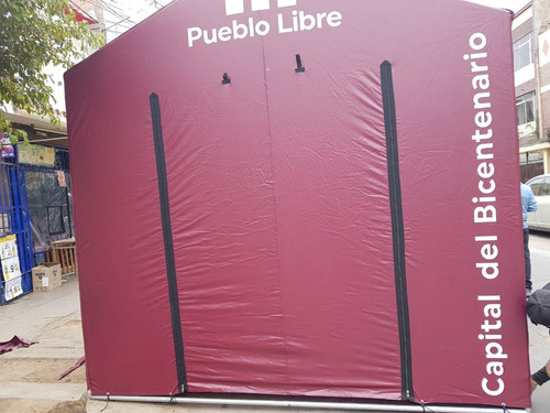 Carpa Lona 2x2 3x2 3x3 3x4