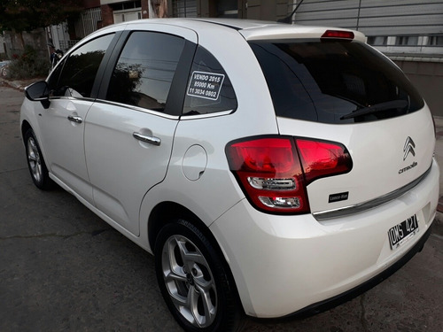 Citroën C3 1.6 Exclusive Pack Myway Vti 115cv 2015