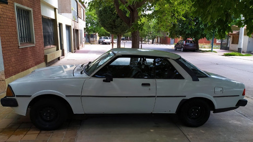 Imagen 1 de 12 de Mazda 626 Hardtop Coupé Modelo 81