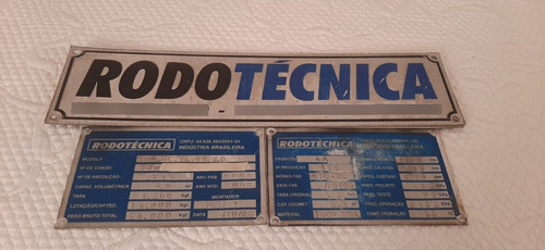 Tanque Inox Rodotécnica