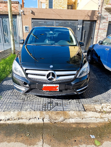 Mercedes-Benz Clase B 1.6 B200 Sport At 156cv W246