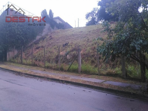 Imagem 1 de 12 de Ref.: 4668 - Terreno Em Jundiaí Para Venda - V4668