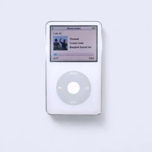 Ipod Classic 5.5th Gen - 256 Gb (Reacondicionado) | MercadoLibre