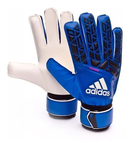 adidas Guantes de Arquero X Training - Amarillo | adidas Colombia