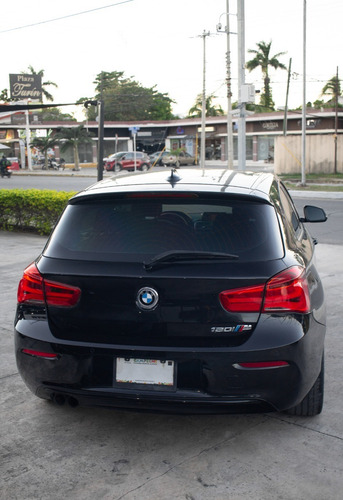 Imagen 6 de 12 de Bmw Serie 1 120i Sport Line At 2017