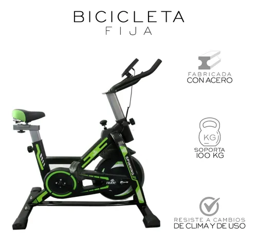 Bicicleta de spinning salter 1590 sale
