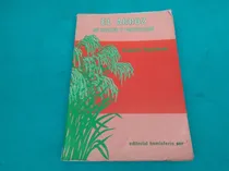 Comprar Mercurio Peruano: Libro Cultivo Produccion Del Arroz  L106