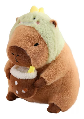 Capibara De Peluche Creativo E Interesante Para Niños