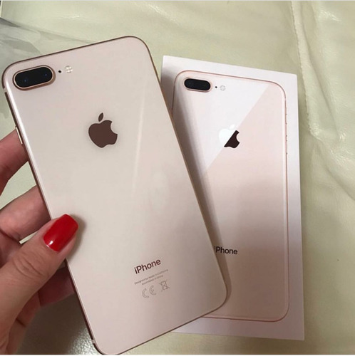 iPhone 8 Plus