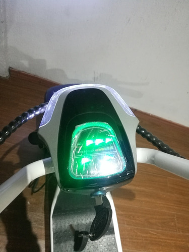 Imagen 18 de 25 de Patineta Electrica Asiento Traslado Interno Barrio Countrie