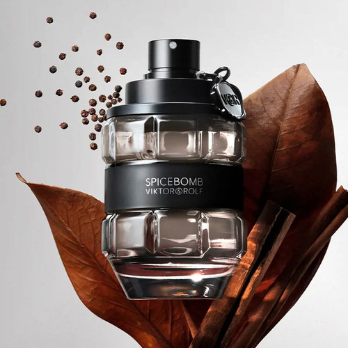 Perfume De Hombre Viktor & Rolf Spicebomb Edt 90 Ml