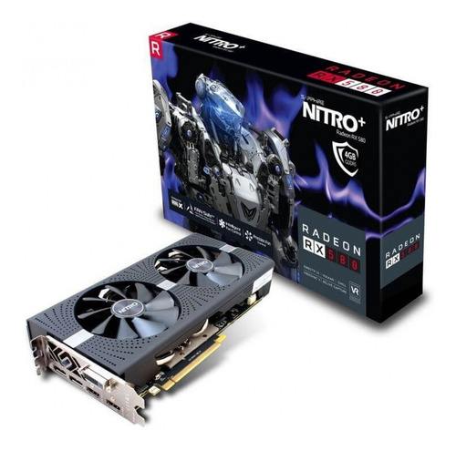 Pc Gamer Ryzen 5 1600 + Rx 580 4gb Sapphireroda Tudo!!!
