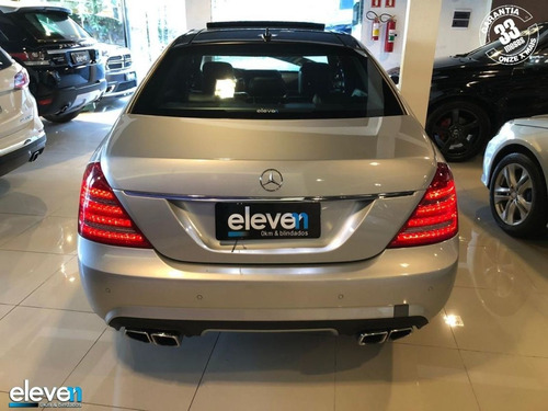 Mercedes-benz Classe S S 63 Amg 5.5 V8 Bi-turbo 2012/201...