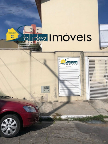 Imagem 14 de 14 de Excelente Sobrado A Venda Bem Localizado - Freguesia Do Ó - So00372 - 70039436