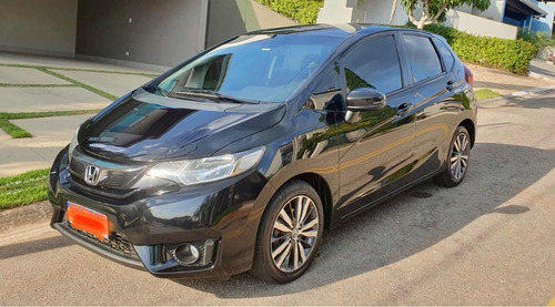 Honda Fit 1.5 Exl Flex Aut. 5p