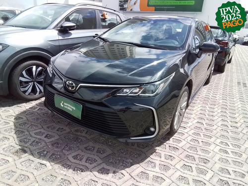 Toyota Corolla 2.0 VVT-IE FLEX XEI DIRECT SHIFT