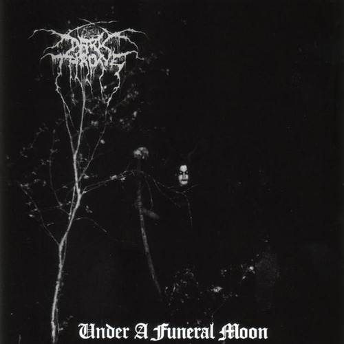 Vinilo Nuevo Darkthrone Under A Funeral Moon Lp