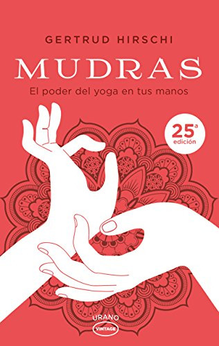 Libro Mudras Vintage  De Hirschi Gertrud Urano