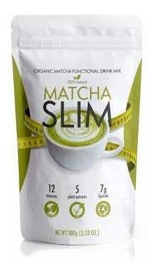 Matcha Slim Peru 