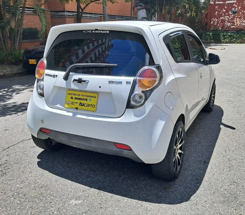 Chevrolet Spark GT 1.2 Ltz