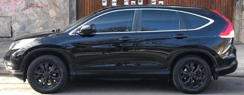 Honda Cr-v 2.4 Lx At 2wd (mexico) 2012