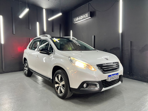 Peugeot 2008 1.6 THP SPORT L16