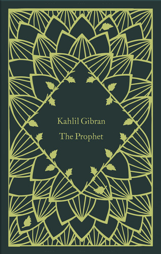 Libro The Prophet De Gibran Kahlil Penguin Clothbound Class
